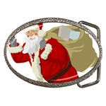 sxmas11 Belt Buckle