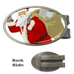 sxmas11 Money Clip (Oval)