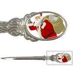 sxmas11 Letter Opener