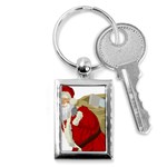 sxmas11 Key Chain (Rectangle)