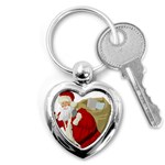 sxmas11 Key Chain (Heart)