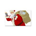 sxmas11 Sticker (Rectangular)