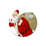 sxmas11 Magnet 3  (Round)