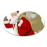 sxmas11 Magnet (Oval)