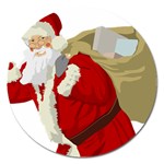 sxmas11 Magnet 5  (Round)