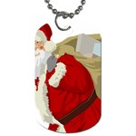 sxmas11 Dog Tag (One Side)