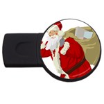 sxmas11 USB Flash Drive Round (2 GB)