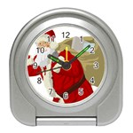 sxmas11 Travel Alarm Clock