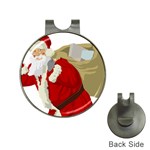 sxmas11 Golf Ball Marker Hat Clip