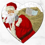 sxmas11 Jigsaw Puzzle (Heart)