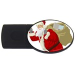 sxmas11 USB Flash Drive Oval (4 GB)