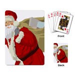 sxmas11 Playing Cards Single Design