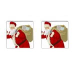 sxmas11 Cufflinks (Square)