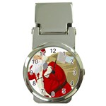 sxmas11 Money Clip Watch