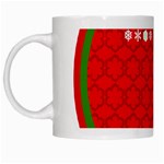 sxmas12 White Mug