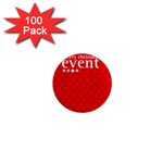 sxmas12 1  Mini Magnet (100 pack) 