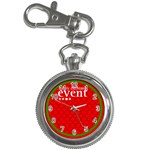 sxmas12 Key Chain Watch