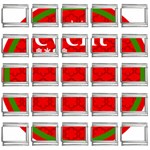 sxmas12 9mm Italian Charm (25 pack)