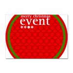 sxmas12 Sticker A4 (10 pack)