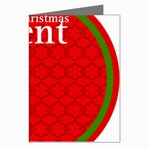 sxmas12 Greeting Cards (Pkg of 8)