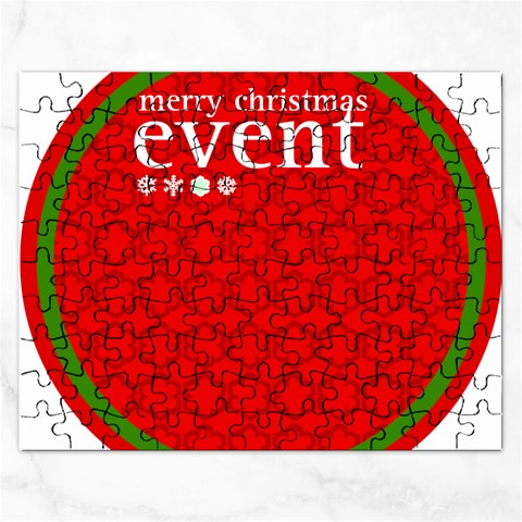 sxmas12 Jigsaw Puzzle (Rectangular) from ArtsNow.com Front