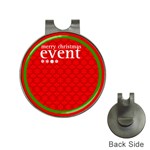 sxmas12 Golf Ball Marker Hat Clip