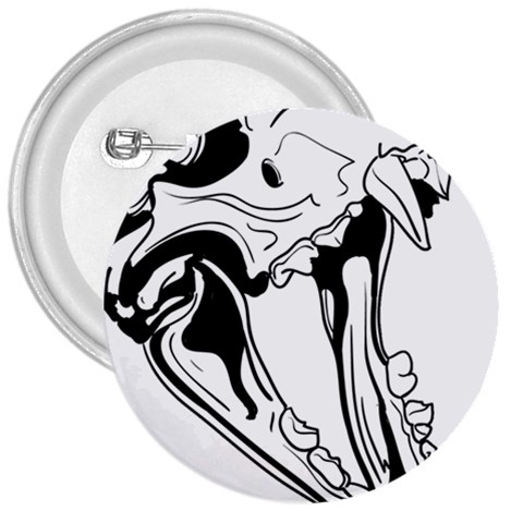 bone005 3  Button from ArtsNow.com Front