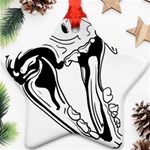 bone005 Ornament (Star)