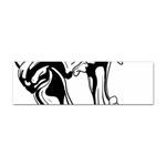 bone005 Sticker (Bumper)