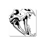 bone005 Magnet (Square)
