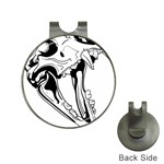 bone005 Golf Ball Marker Hat Clip
