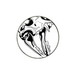 bone005 Hat Clip Ball Marker (4 pack)