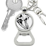 bone005 Bottle Opener Key Chain