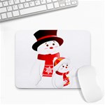 sxmas020 Small Mousepad