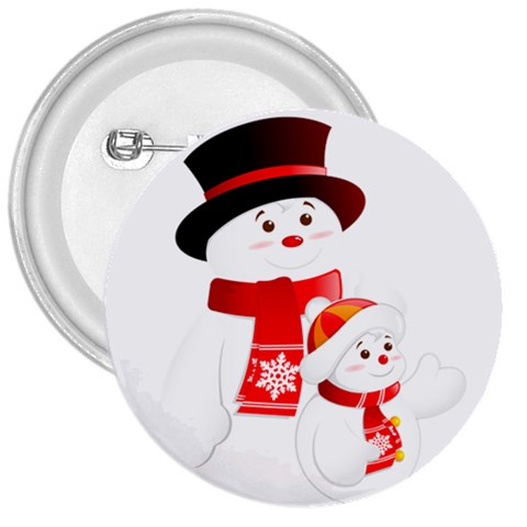 sxmas020 3  Button from ArtsNow.com Front