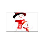 sxmas020 Sticker (Rectangular)