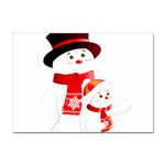 sxmas020 Sticker A4 (100 pack)