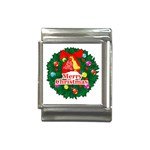 sxmas018 Italian Charm (13mm)