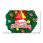 sxmas018 Magnet (Rectangular)