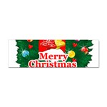 sxmas018 Sticker Bumper (100 pack)