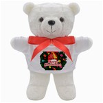 sxmas018 Teddy Bear