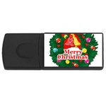 sxmas018 USB Flash Drive Rectangular (4 GB)