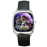 2737 Borderlands 2 Prev Square Metal Watch Clone