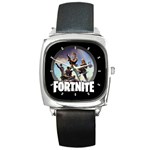 2737 Borderlands 2 Prev Square Metal Watch Clone