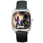 2737 Borderlands 2 Prev Square Metal Watch Clone