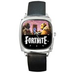 2737 Borderlands 2 Prev Square Metal Watch Clone