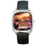 2737 Borderlands 2 Prev Square Metal Watch Clone