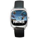 2737 Borderlands 2 Prev Square Metal Watch Clone