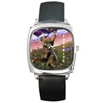 2737 Borderlands 2 Prev Square Metal Watch Clone