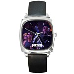 2737 Borderlands 2 Prev Square Metal Watch Clone